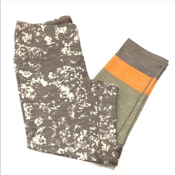 ‼️Gifted‼️PrAna Cropped Leggings XS - Picture 3 of 10